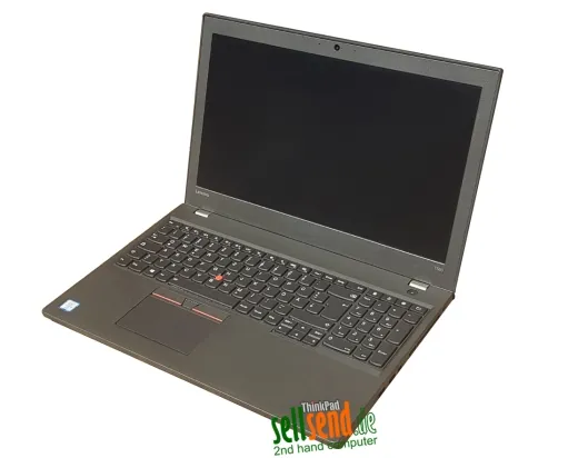 Lenovo ThinkPad T560 i5-6300U 8GB 256GB SSD 15,6&quote; FHD Win11 GRADE A