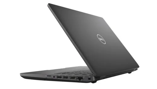 Notebook Dell Latitude 5501 mit 15,6 Zoll Full HD - Core i7-9850H 16GB RAM 500GB SSD M.2 Grfik Nvidia MX150 WIN 11 PRO 24H2