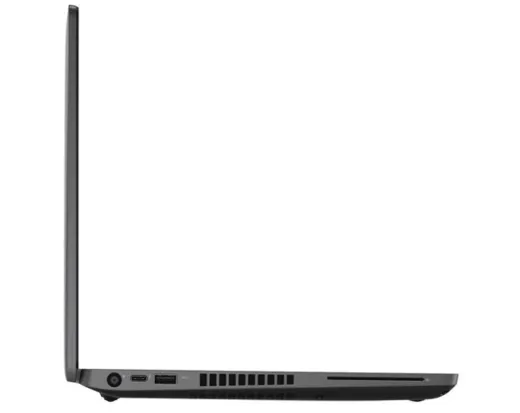 Notebook Dell Latitude 5501 mit 15,6 Zoll Full HD - Core i7-9850H 16GB RAM 500GB SSD M.2 Grfik Nvidia MX150 WIN 11 PRO 24H2