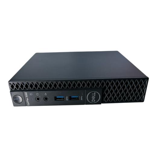 Dell Optiplex 3060 Micro - Intel Core i5-8500T, 256GB SSD, 16 GB-RAM WIN 11 Pro