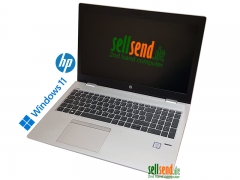 HP ProBook 650 G4 39,6cm (15,6) Notebook i5 8350U, 16GB, 512GB SSD SATA, FULL HD