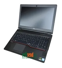 Fujitsu Celsius H780 Notebook i7-8750H 32GB 512GB SSD Quadro P600 LTE WIN 11