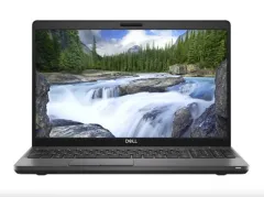 Notebook Dell Latitude 5501 mit 15,6 Zoll Full HD - Core i7-9850H 16GB RAM 500GB SSD M.2 Grfik Nvidia MX150 WIN 11 PRO 24H2