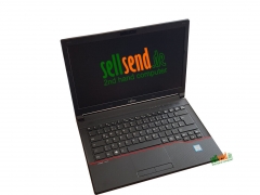 Fujitsu LifeBook E546 Notebook 14 HD i5-6300U 2,3GHz 16GB DDR4 512GB SSD DVD-RW WIN 11